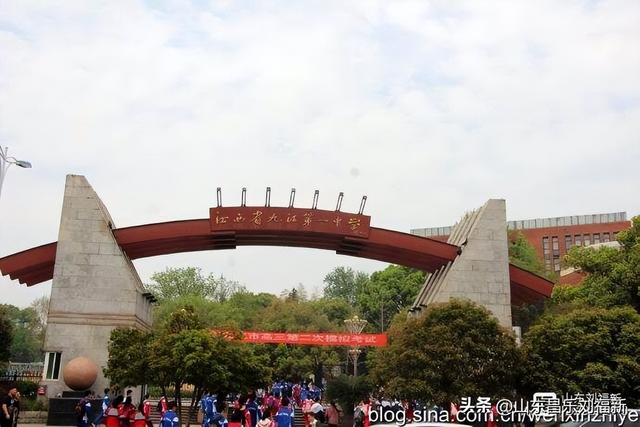 从九江到南昌：我的见闻与感慨 （江西之旅第十六篇）