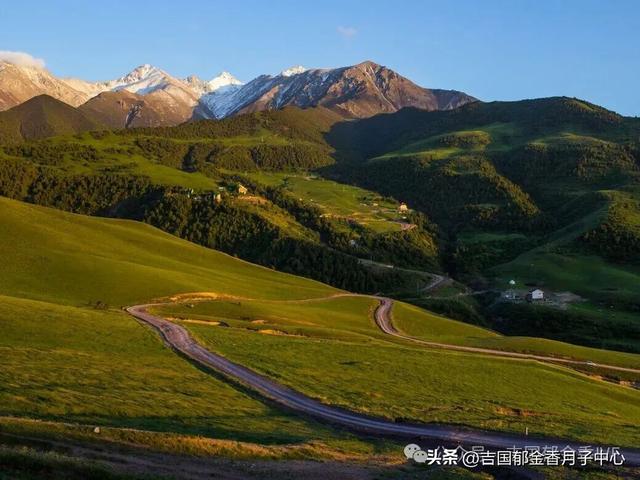 出发吉尔吉斯斯坦合法试管生子，这10处旅游热门地一定要知道！