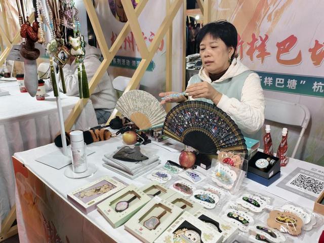 杭州巴塘手拉手，把高原文化和好货都带到江南