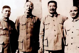 他戎马一生，位列十大元帅，去世时却只有寥寥几人为他哭泣图片