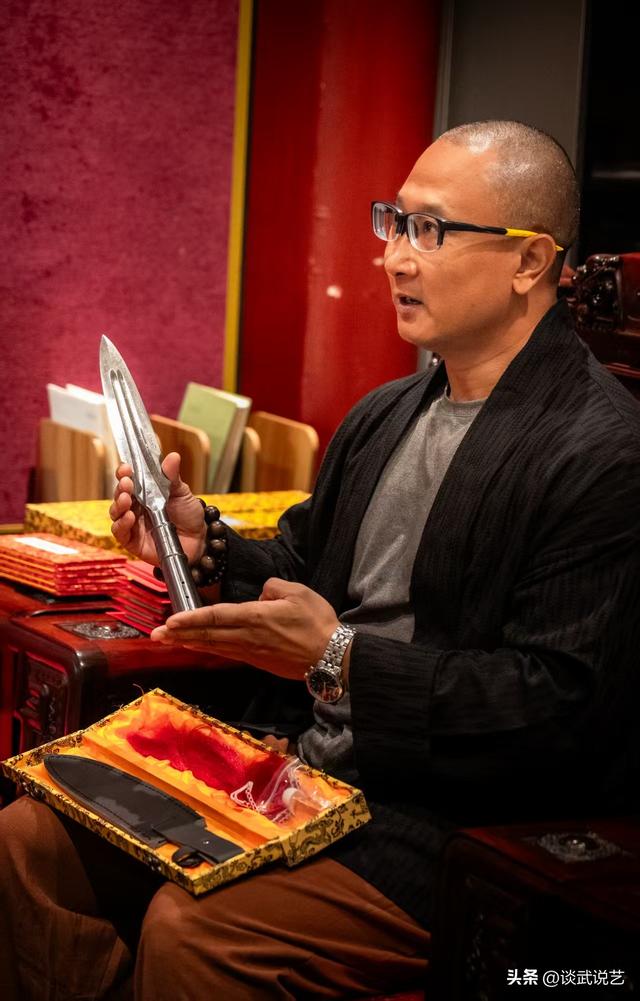 谁传固然重要，但真传才是王道，霍氏武学薪火相承桃李满天下