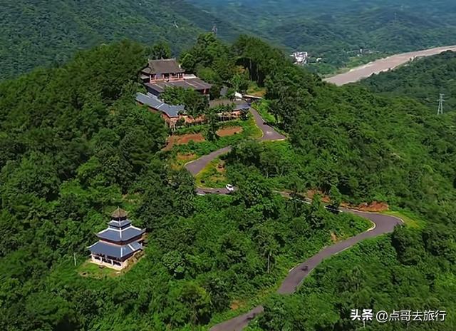 成都彭州5条爆红徒步线路，被严重低估，全部免费，景色秀美！