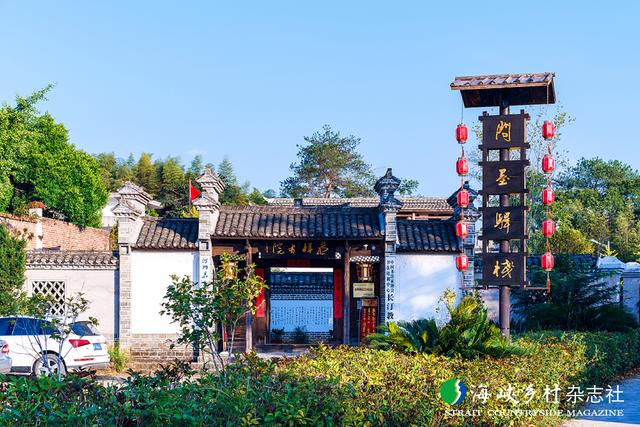 【金牌旅游村】福建｜长汀县南坑村：闽西明珠 阡陌鎏金