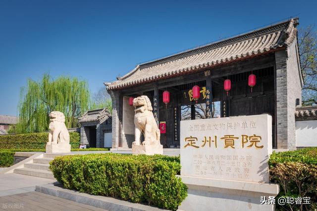 北京人，去了涿州和定州	，有一说一：涿州和定州迥然不同