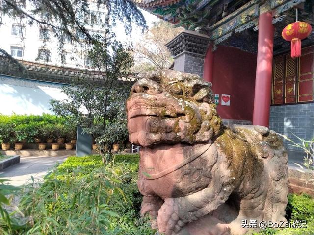 云南宝藏文庙曝光，安宁连然街闹市隐匿700年元构，藏着这些秘密