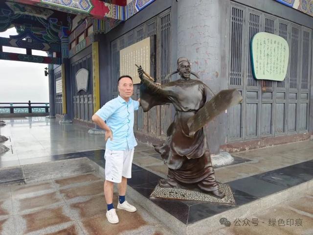 鹳雀楼——《穿州过府看山西》