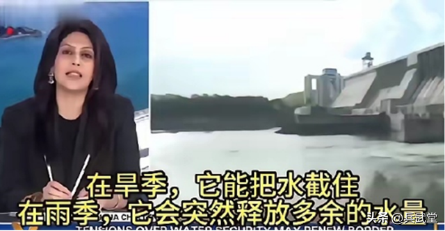 藏南回家快了？1.2万亿5座电站，印巴一战后放开手脚，扼住咽喉