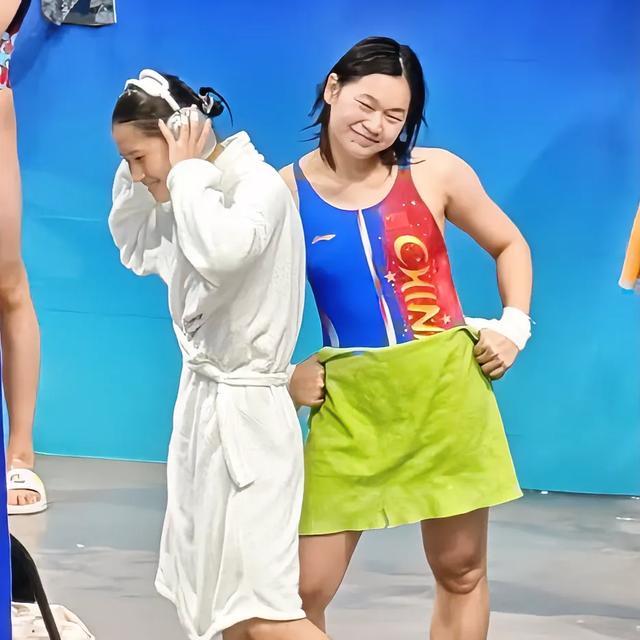 今晚18点全红婵收官战,预赛不敌陈芋汐!晚间决赛,CCTV5直播