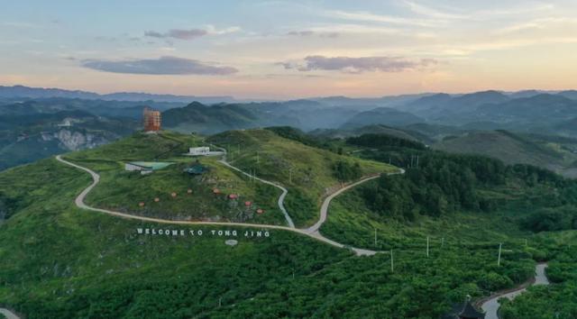 乡游黔中 · 德江县 桶井土家族乡丨乌江畔金菊漫山,秋韵正浓