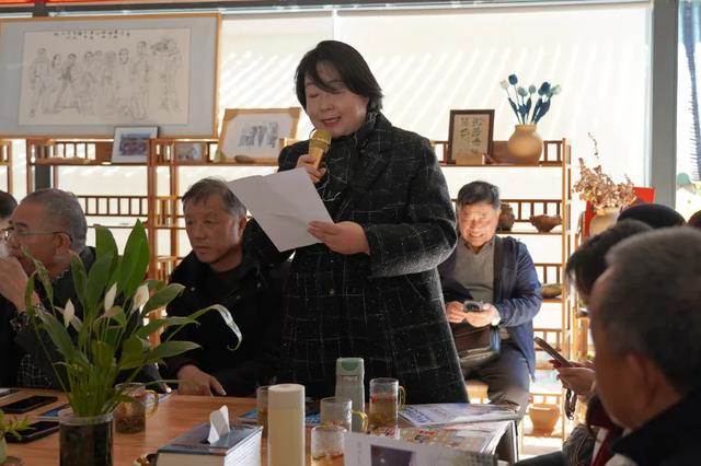 大理读吧举行徐霞客旅行故事分享