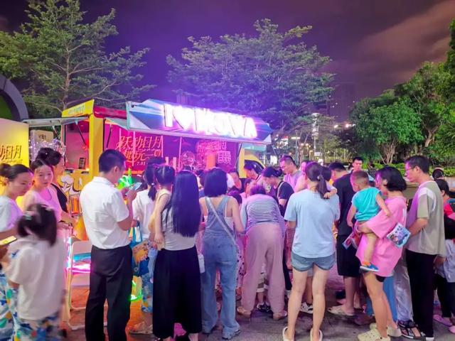 美食、购物、免税……海口商圈暑期消费狂欢季来了