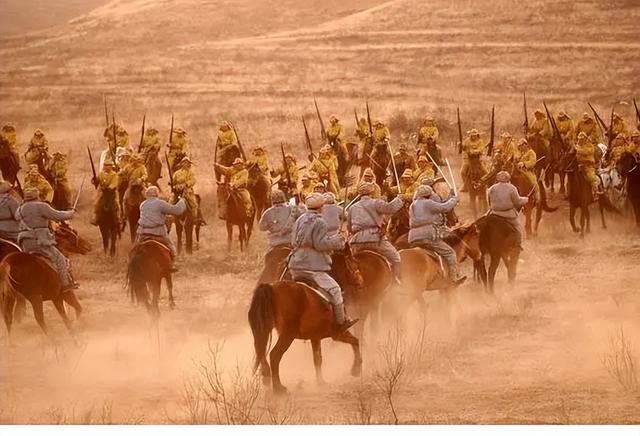 给10部评分最高的抗战剧排名：《战长沙》第4，《亮剑》第2