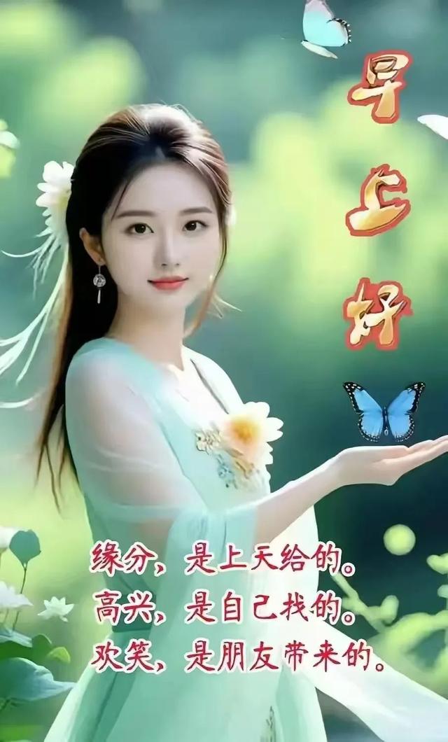 每日100句吉祥祝福语，最美的问候语大全，祝福朋友们快乐吉祥