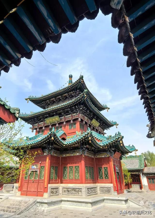 雨山前||太原迎泽公园