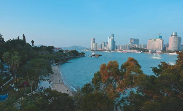 实至名归。世界十大最美城市，中国厦门跻身榜单，惊艳全球！