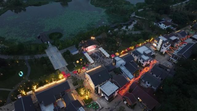 雪湖里历史文化街区：藏着潜山人的松弛感与烟火气