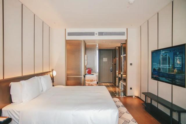 富贵迷人眼！去不腻的江南，又有高颜值酒店登场