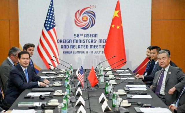 中方不用留座了，特朗普9月行程被排除？美国高官：可怪不得中国