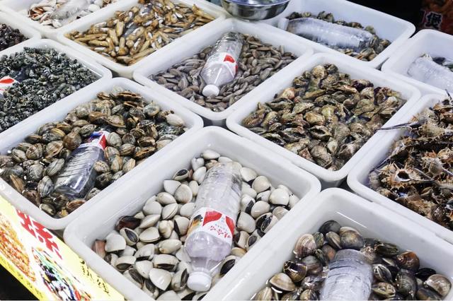 大海沙滩已经美成这样了，怎么饭还能那么好吃啊