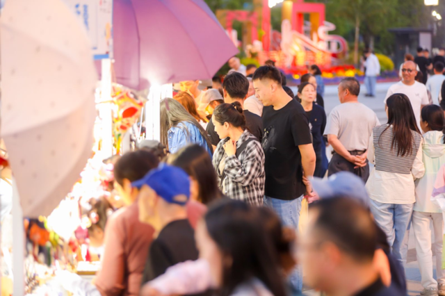 狮山市集×七夕，以音乐之名双向奔赴！