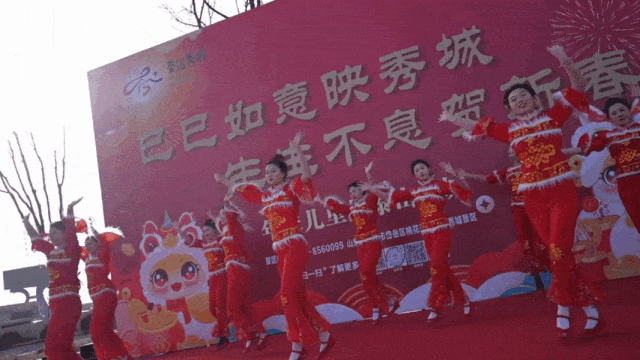 寒假不宅家！2026泰山秀城新春民俗文化节即将盛大启幕！年味拉满～