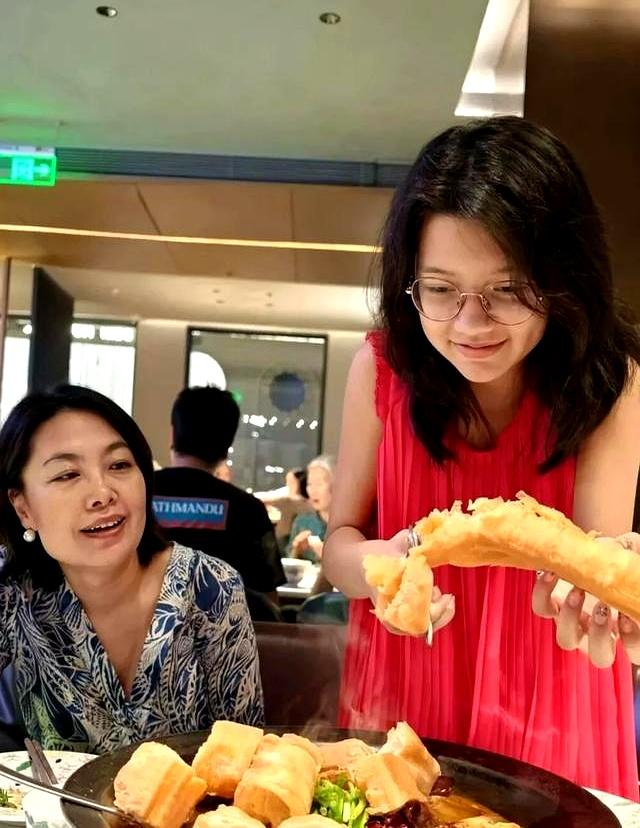 中年女人更年期的减肥，得下狠手！（一）