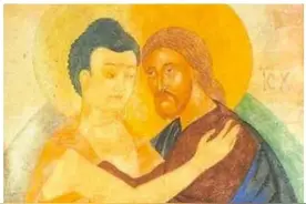 佛教和基督教的最大区别之一：两种体系的交汇和分歧图片