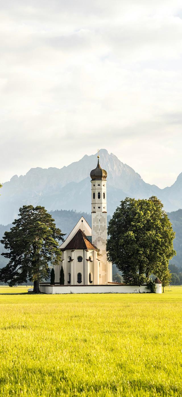 手机壁纸|治愈你的是风景，自然美景