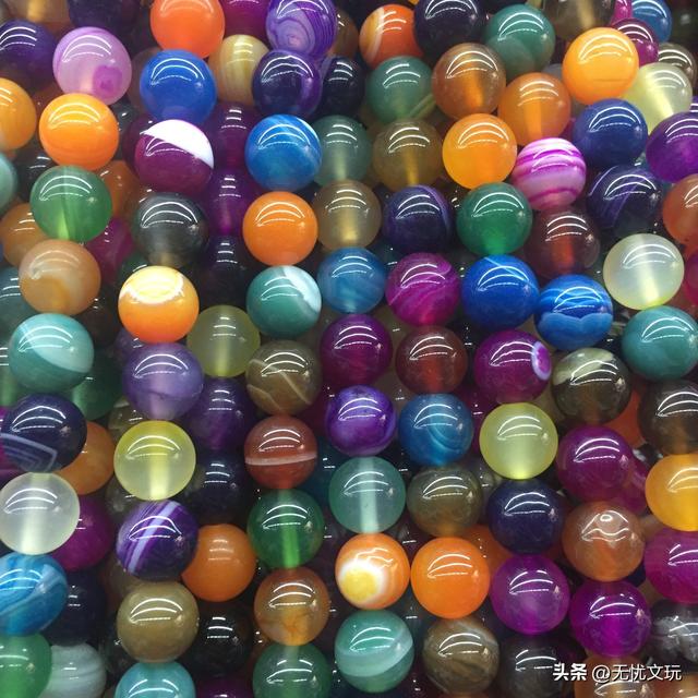 应该如何理解玉石玛瑙的染色 （一）