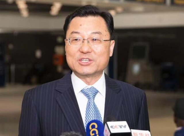 九三阅兵在即，美方突然下达禁令，谢锋强硬表态，特朗普关键时刻出手，会否影响中美关系走向？