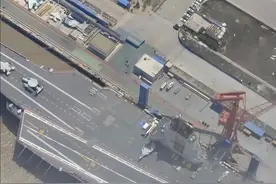 第8次海试即将登场？福建舰有新舰载机登上甲板 七一或八一服役图片