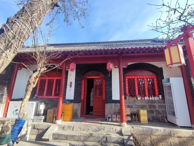 博山钱记小院，正宗博山菜，藏在古建筑中的宝藏饭馆