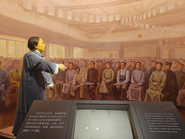 鄂渝行第八天：漫游大武汉