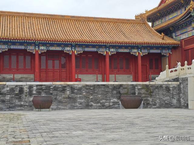 暑假北京行流水vlog(3)7.15，在故宫里闲逛的一天