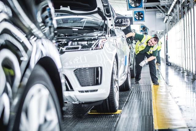 捷豹路虎陷停产危机，政府承诺15亿英镑救车企	，结果一分没花！