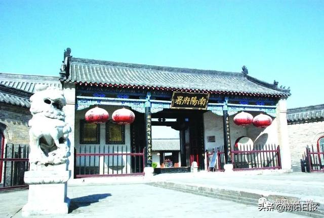 双节同庆 畅游南阳｜南阳市中心城区一日游，教你避开人从众！探索低调小城最in的旅行方式！