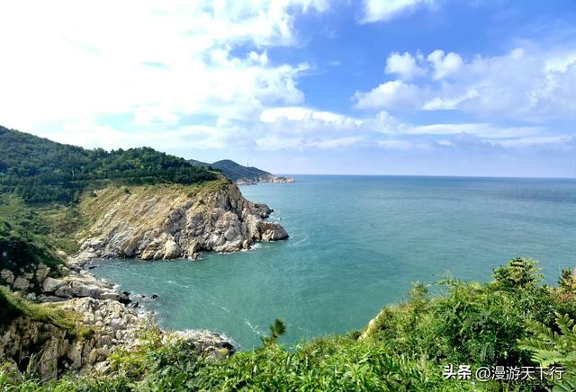相隔三年，再次来到威海，重温海滨城市阳光灿烂的时光