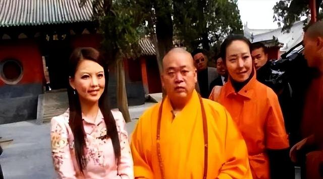 坦白和释永信关系4天。李湘再曝大瓜，牵扯的还是让她怀二胎的人