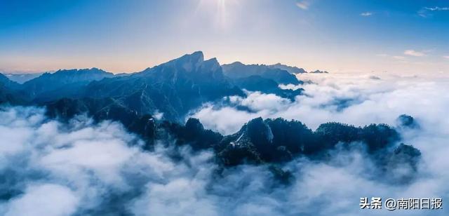 双节同庆 畅游南阳｜山水康养五日游，教你避开人从众！探索低调小城