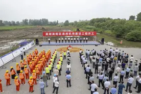 扬州又一机场，开工建设！图片