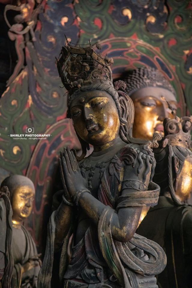 再游大同华严寺，总结四个亮点，角落里的耿彦波罪己碑耐人寻味