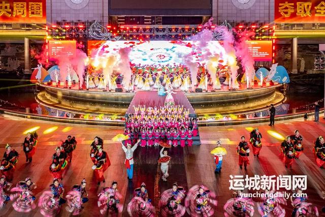 忠义的呼唤 文化的奔流——山西运城第36届关公文化旅游节前瞻