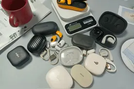 2025年蓝牙耳机什么舒适性最好？蓝牙耳机舒适度排行榜前十名分享图片