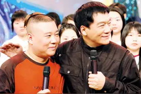 天上不掉免费的“馅饼”，终于明白侯耀文当年为何要收郭德纲为徒图片