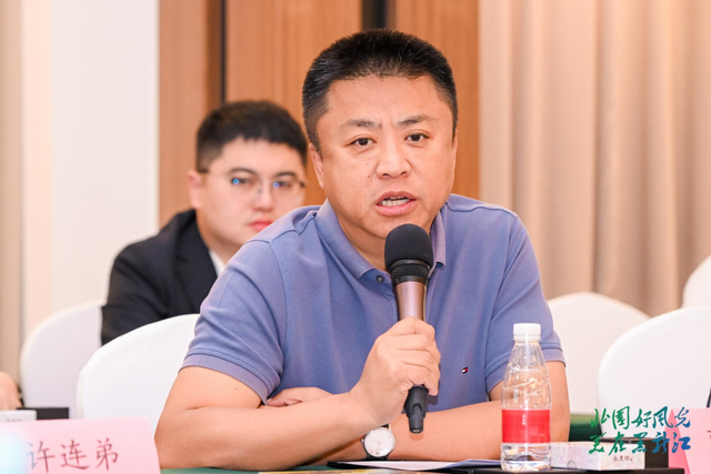 龙粤文旅合作续新章 黑龙江—广州文旅企业座谈会在广州市举行