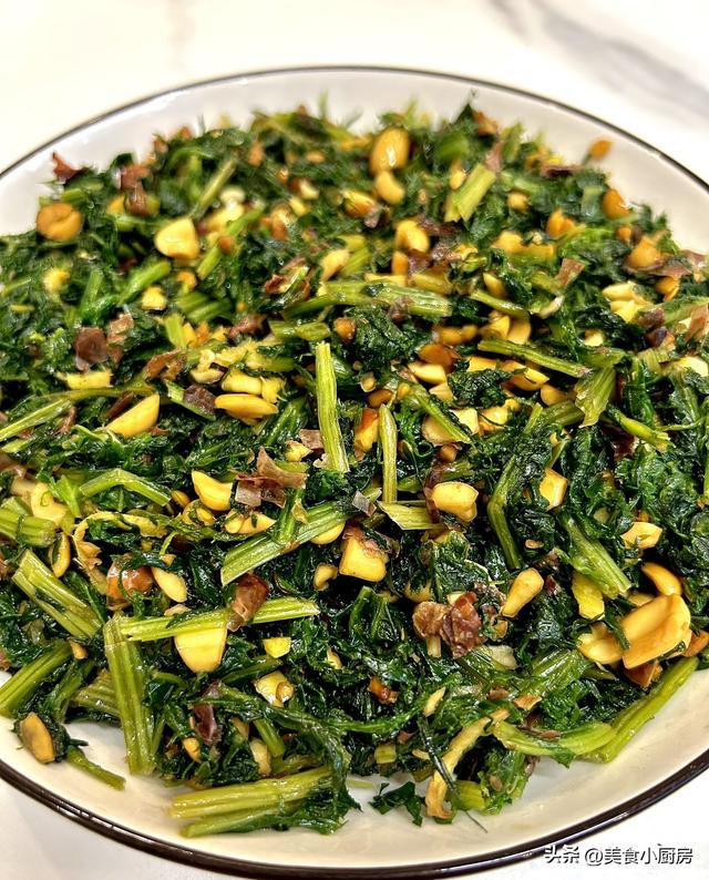 霜降将至，使劲吃这菜，一排毒，二护肝，三助眠，四润肺，别不懂