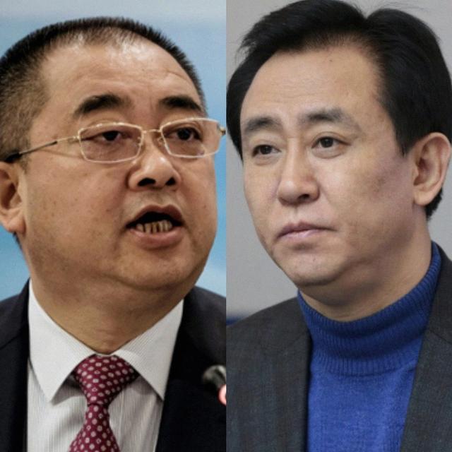 被指藏身美国4个月	，恒大前总裁再迎噩耗，许家印最后希望幻灭