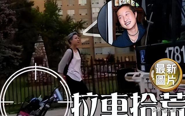 善恶终有报，把儿子养废，任由私生女拾荒的成龙，终为荒唐买单