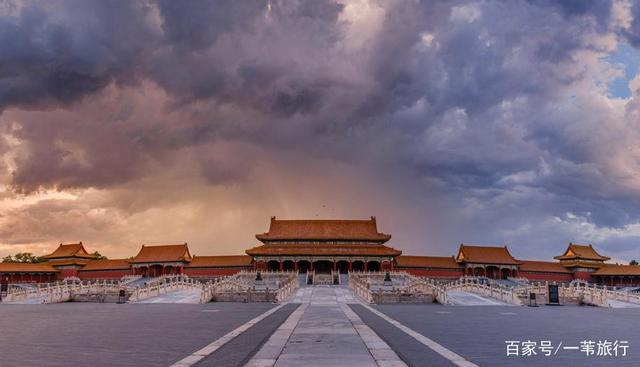 国庆假期故宫门票售罄，没门票照样能游故宫，这五条秘籍值得收藏