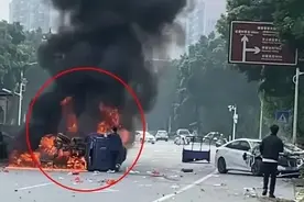 找到了！广东韶关冒死救人男子是镇干部！网友盼其升职，央视发声图片